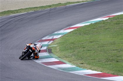 Gabri Rodrigo #19 Mugello