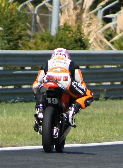 Gabri Rodrigo #19 Campeonato Europa