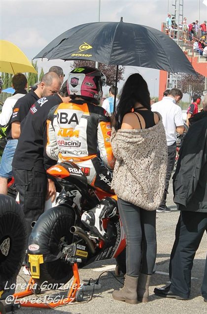 Gabri Rodrigo #19 Campeonato Europa