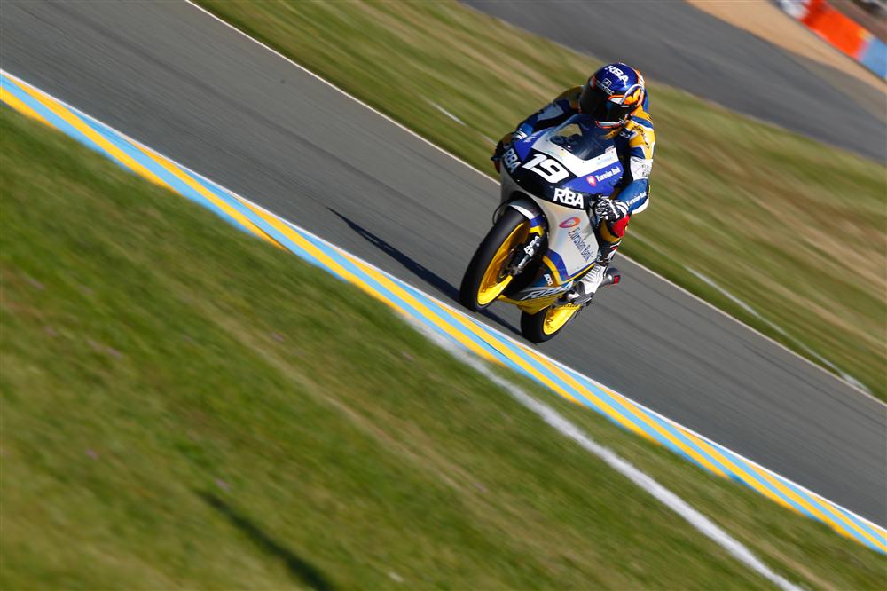 Gabri Rodrigo #19 LeMans