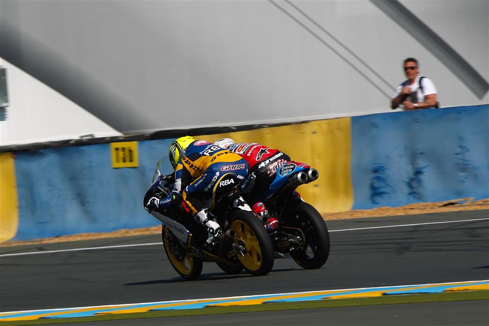 Gabri Rodrigo #19 LeMans