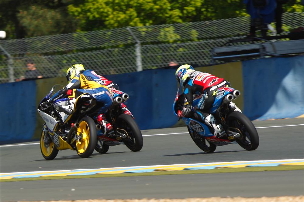 Gabri Rodrigo #19 LeMans