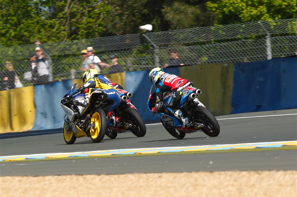 Gabri Rodrigo #19 LeMans