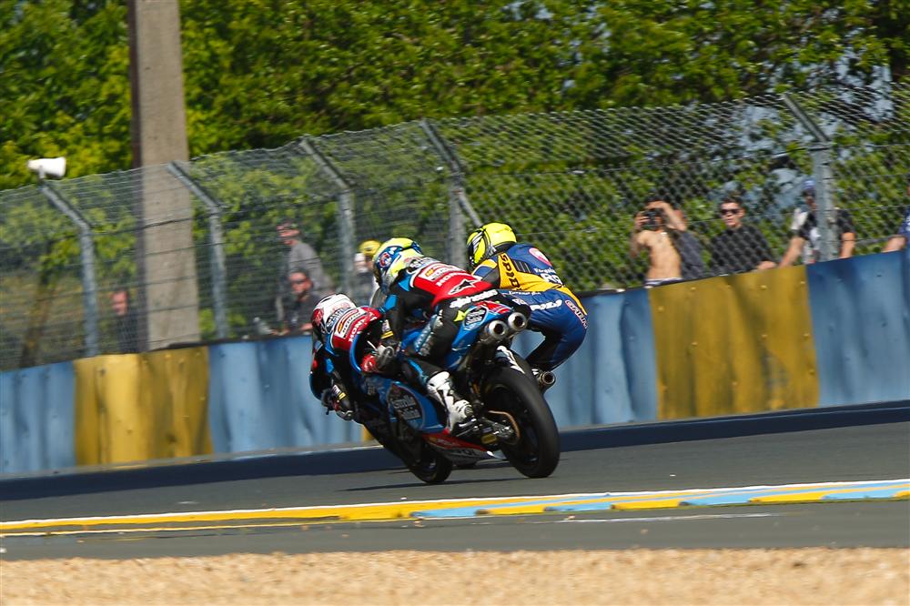 Gabri Rodrigo #19 LeMans