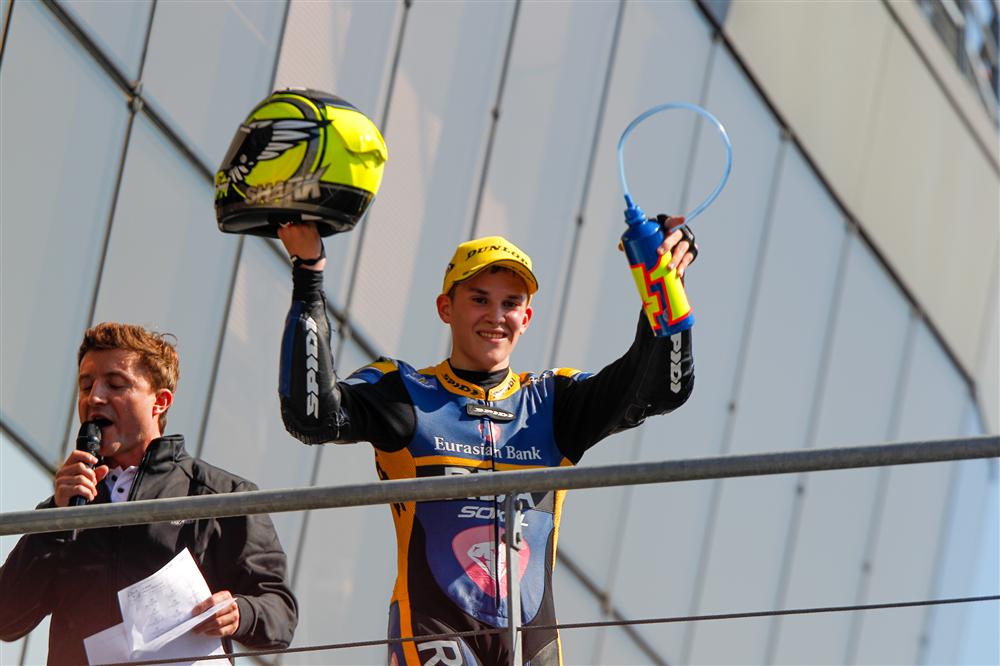 Gabri Rodrigo #19 LeMans