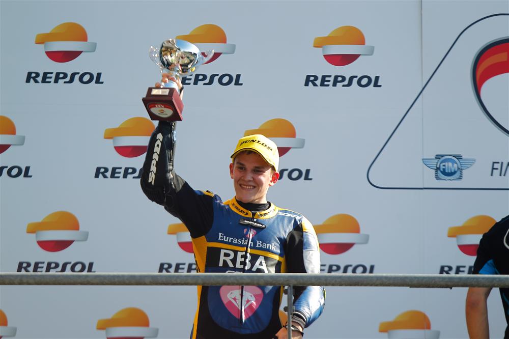 Gabri Rodrigo #19 LeMans