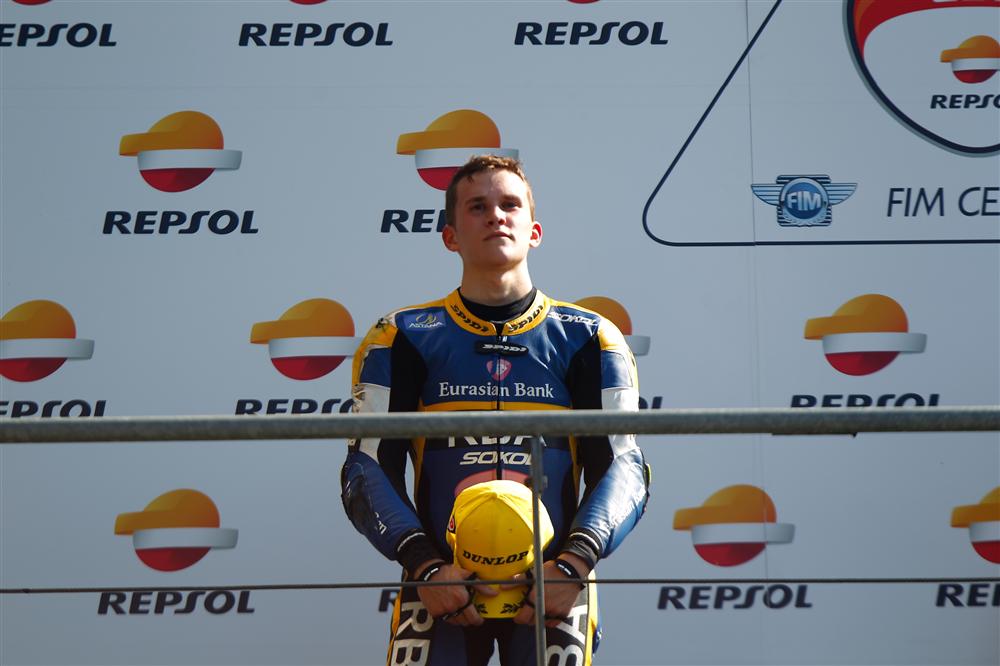 Gabri Rodrigo #19 LeMans