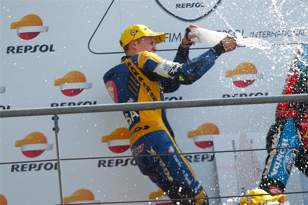 Gabri Rodrigo #19 LeMans