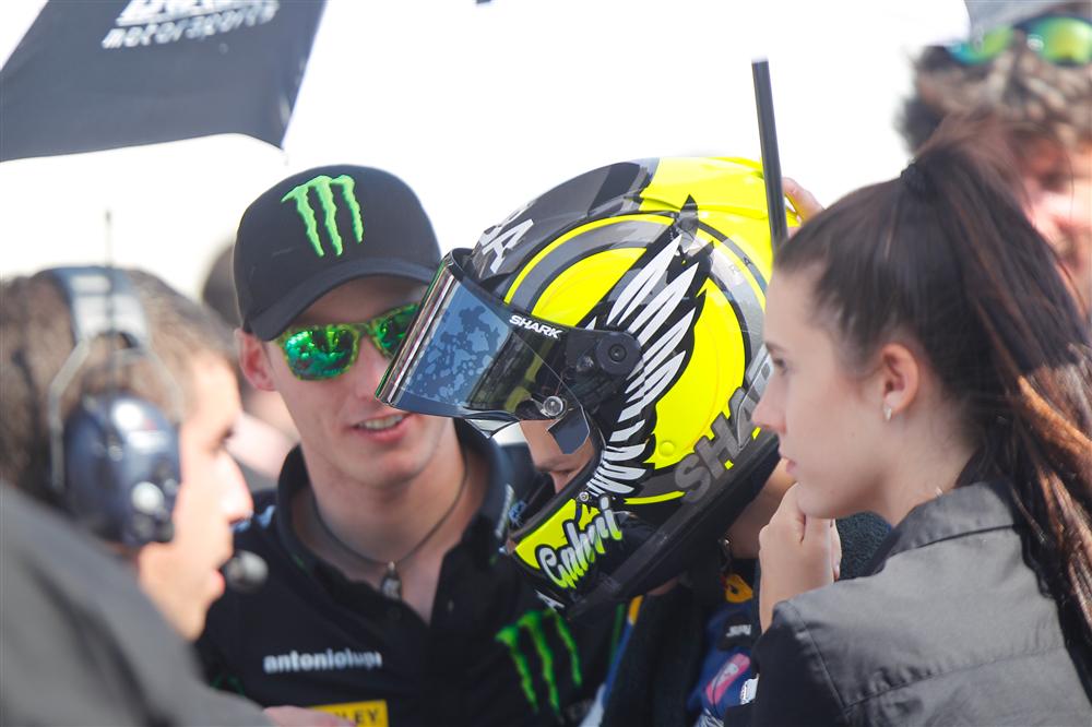 Gabri Rodrigo #19 LeMans