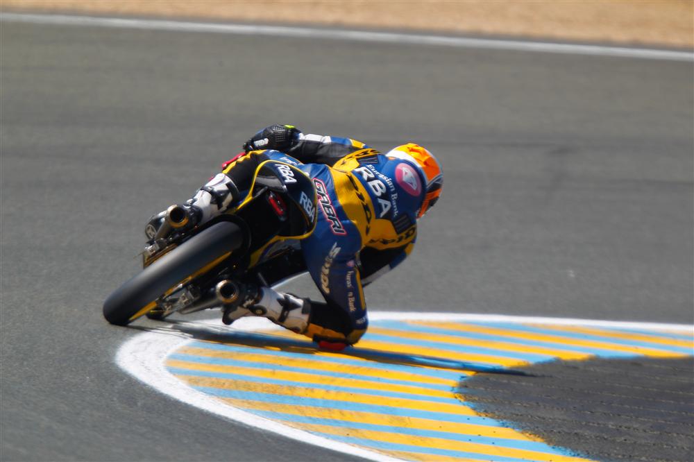 Gabri Rodrigo #19 LeMans