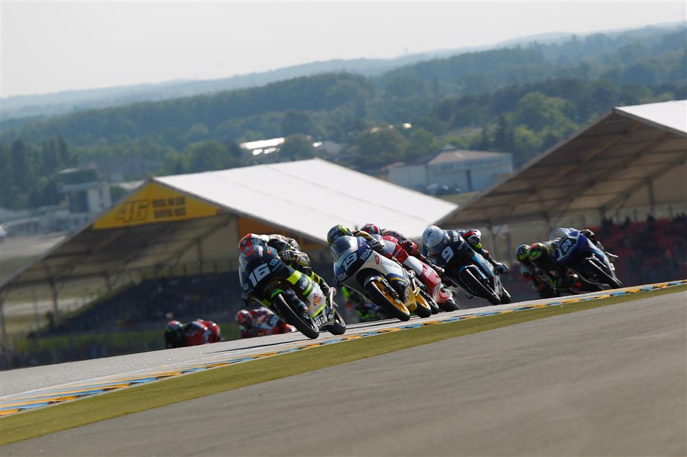 Gabri Rodrigo #19 LeMans