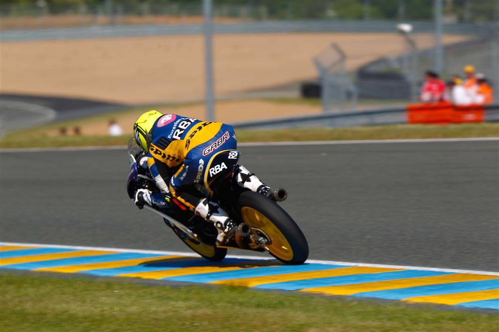 Gabri Rodrigo #19 LeMans