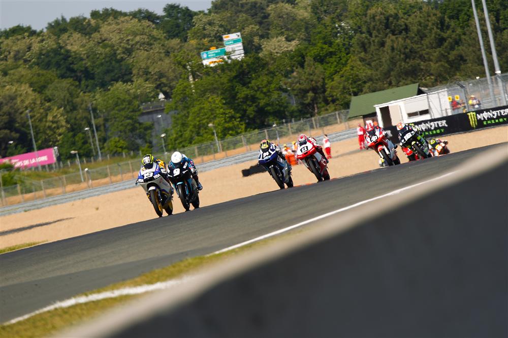 Gabri Rodrigo #19 LeMans