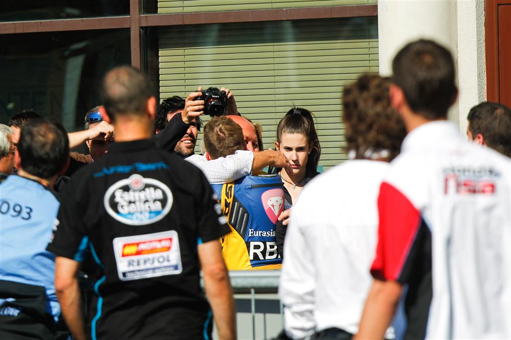 Gabri Rodrigo #19 LeMans