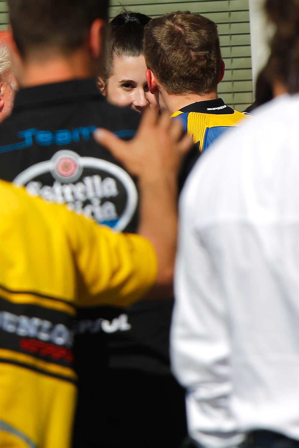 Gabri Rodrigo #19 LeMans