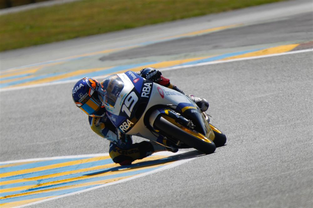 Gabri Rodrigo #19 LeMans