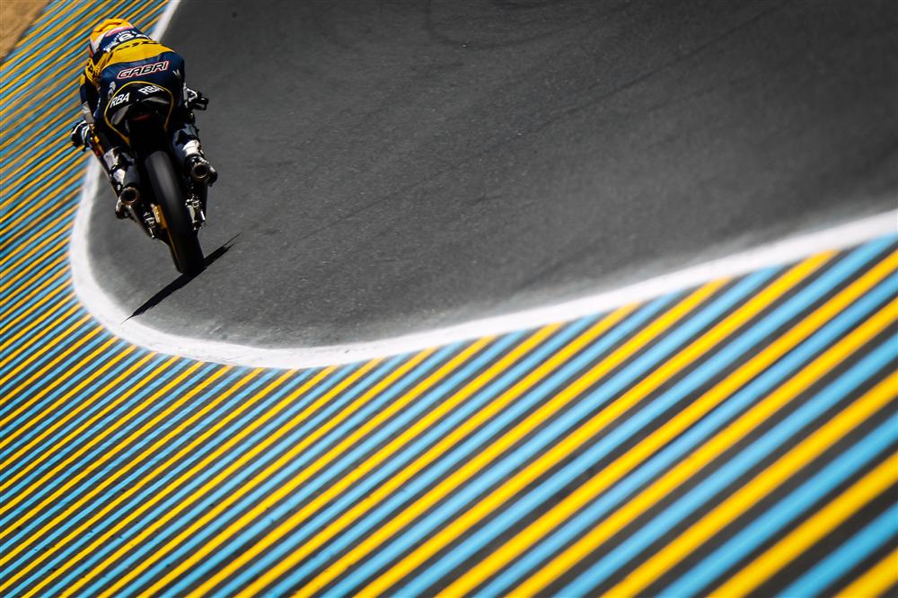 Gabri Rodrigo #19 LeMans