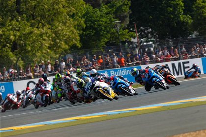 Gabri Rodrigo #19 LeMans