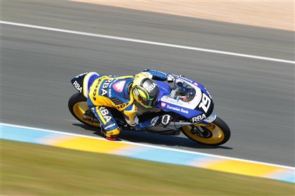 Gabri Rodrigo #19 LeMans