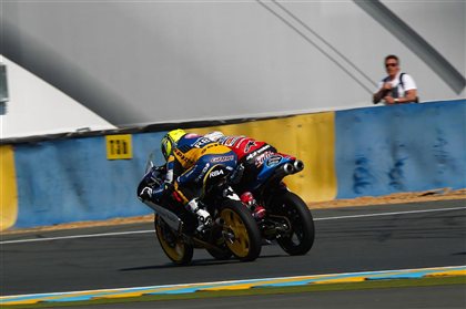 Gabri Rodrigo #19 LeMans