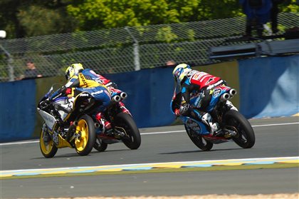 Gabri Rodrigo #19 LeMans