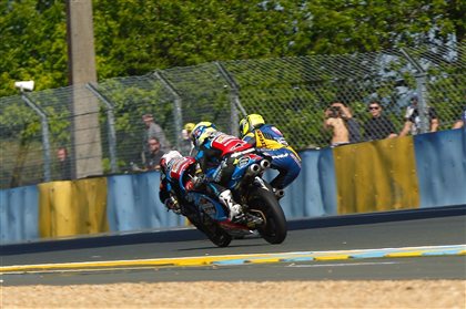 Gabri Rodrigo #19 LeMans