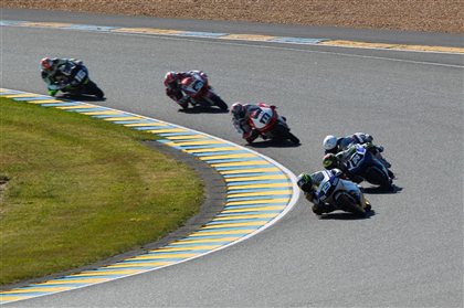 Gabri Rodrigo #19 LeMans