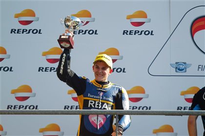 Gabri Rodrigo #19 LeMans