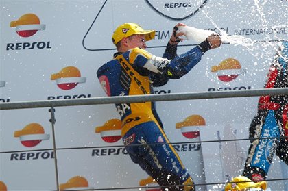 Gabri Rodrigo #19 LeMans