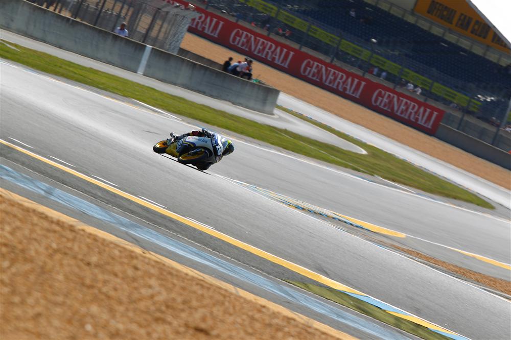 Gabri Rodrigo #19 LeMans