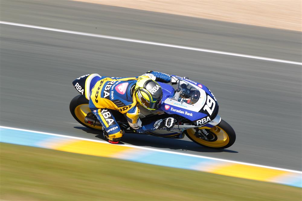 Gabri Rodrigo #19 LeMans