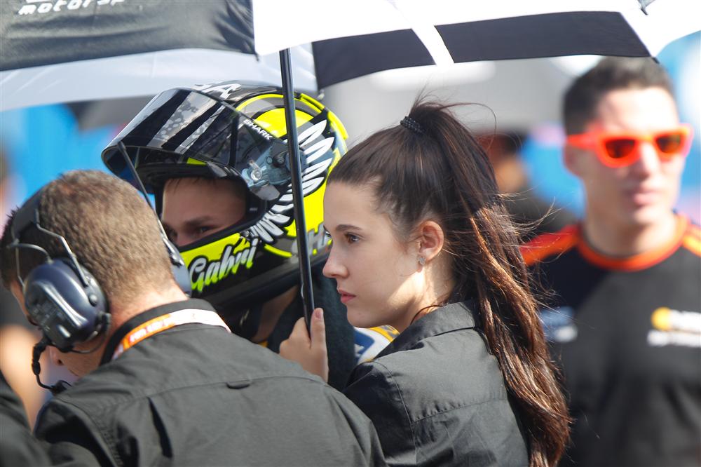 Gabri Rodrigo #19 LeMans