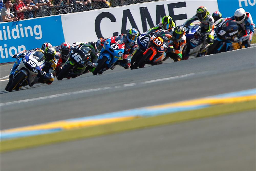 Gabri Rodrigo #19 LeMans