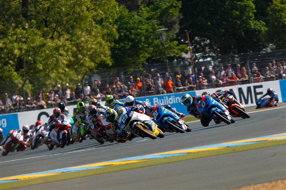 Gabri Rodrigo #19 LeMans