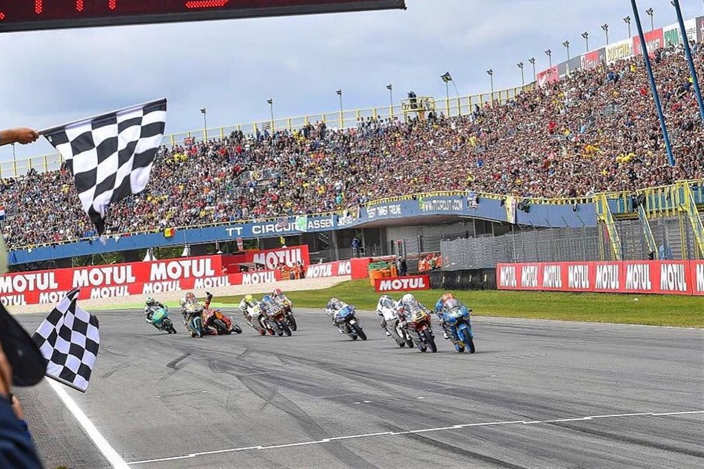 7º puesto en la catedral