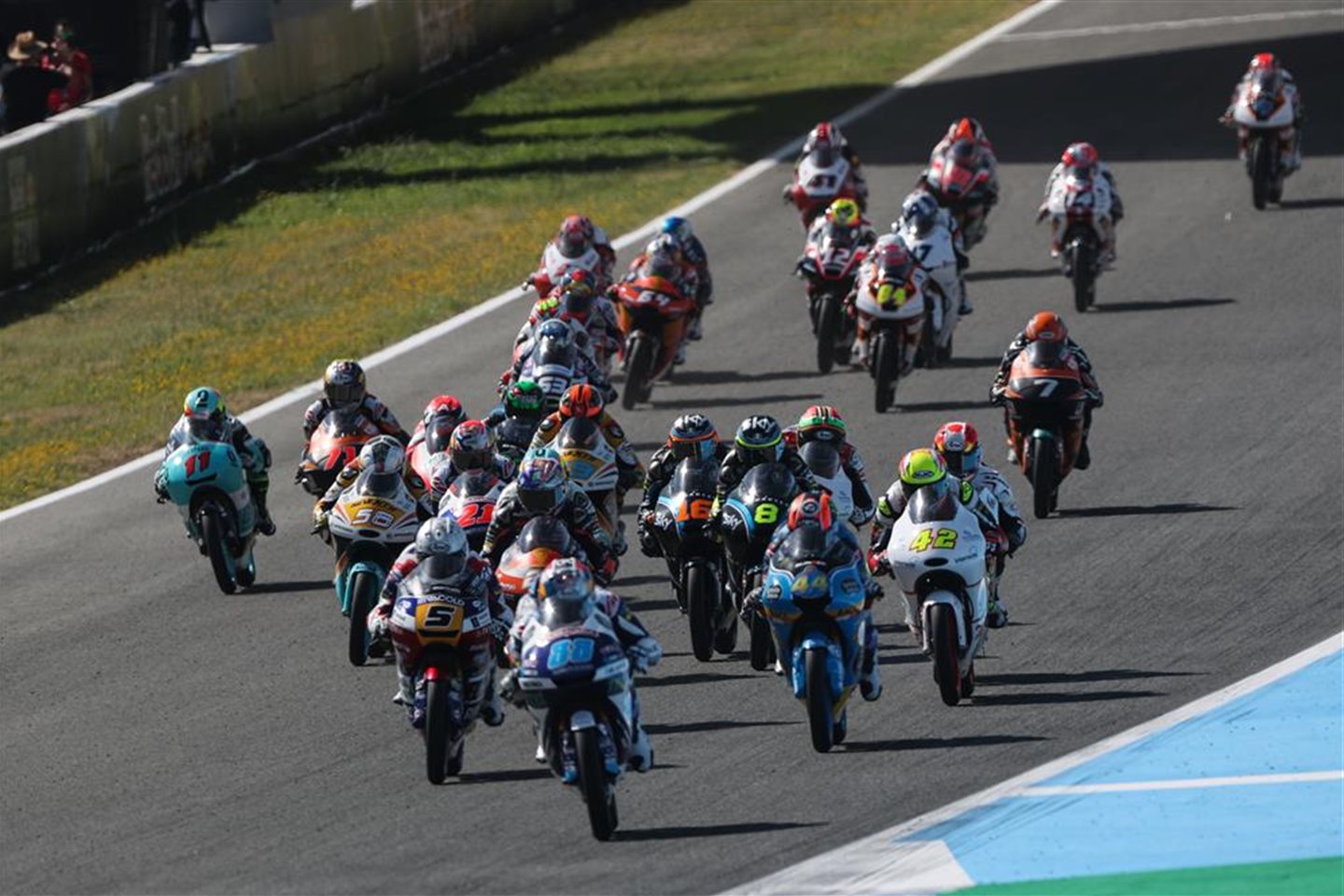 Salvamos 3 puntos de un GP difícil