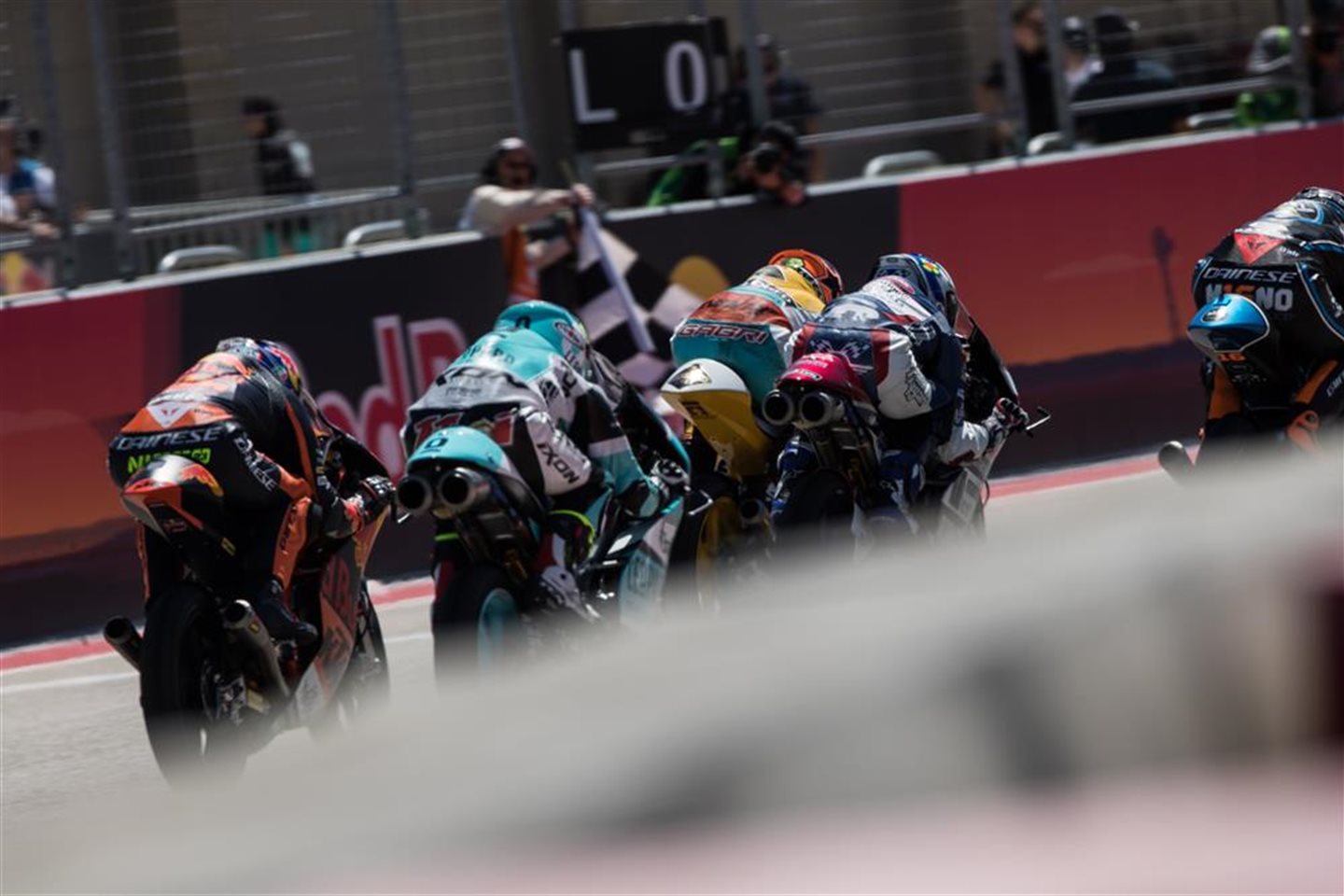 Primeros puntos después de la lesión