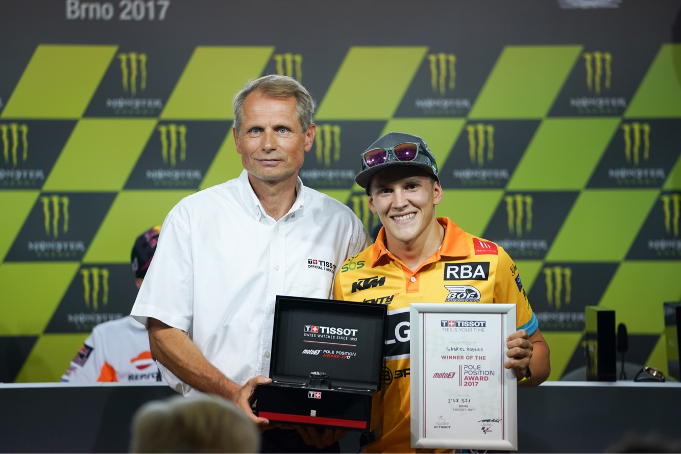 Press Conference - Pole Position4. Press Conference - Pole Position