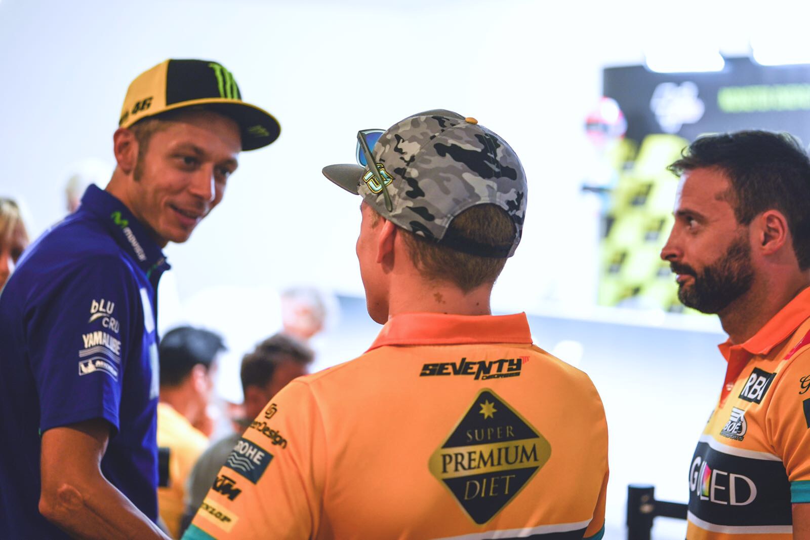 Press Conference - Pole Position