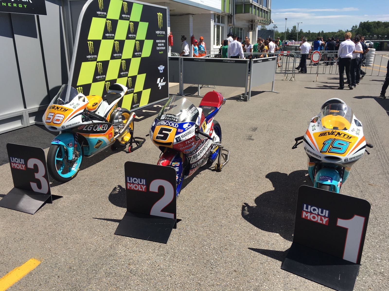 Qualifying - Pole Position1. Qualifying - Pole Position