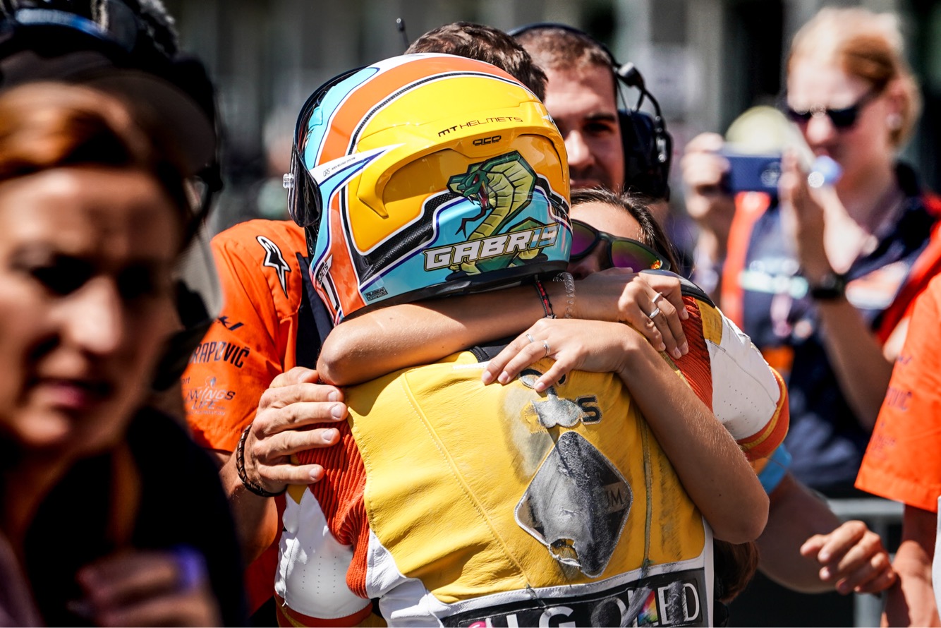 Qualifying - Pole Position5. Qualifying - Pole Position