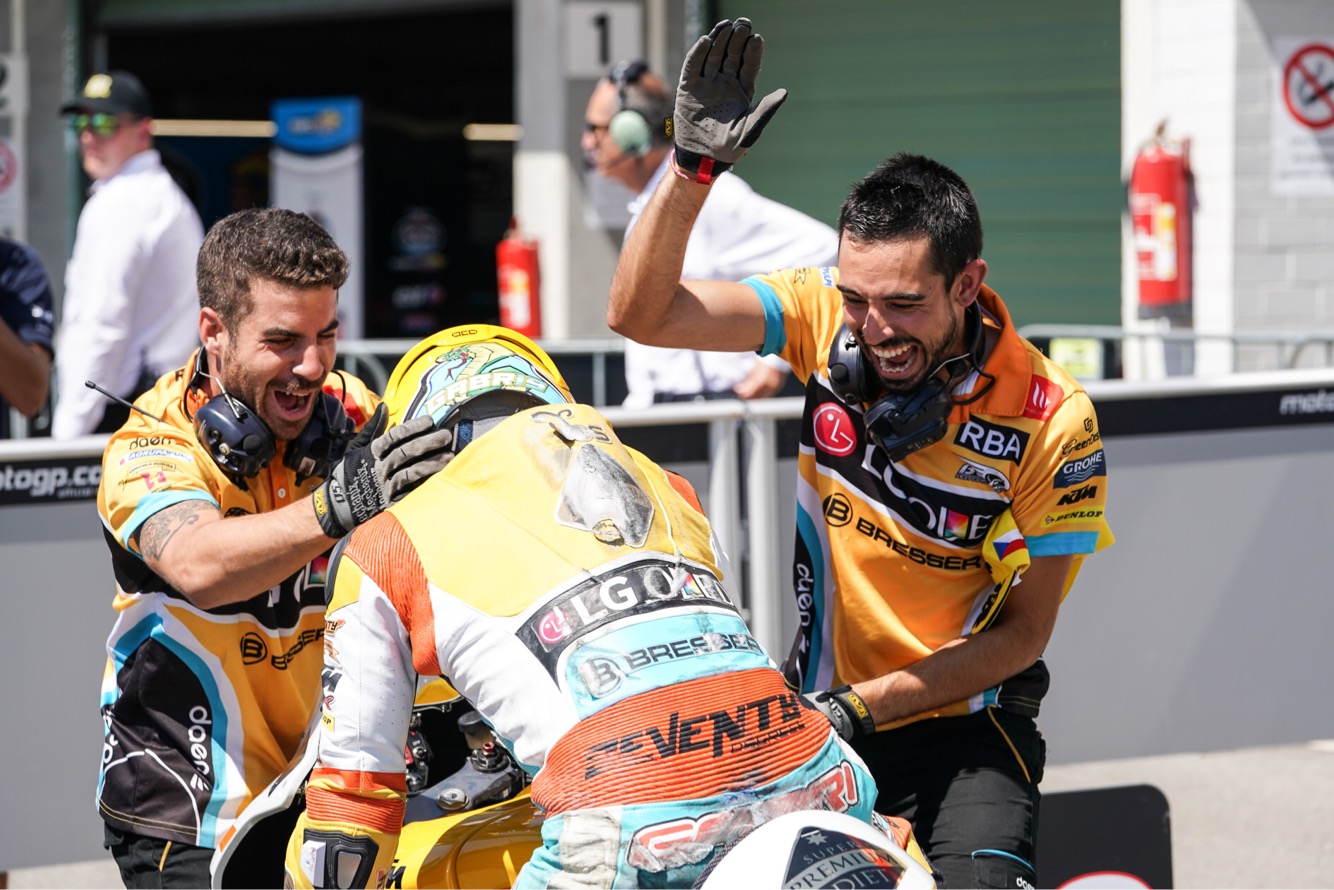 Qualifying - Pole Position6. Qualifying - Pole Position