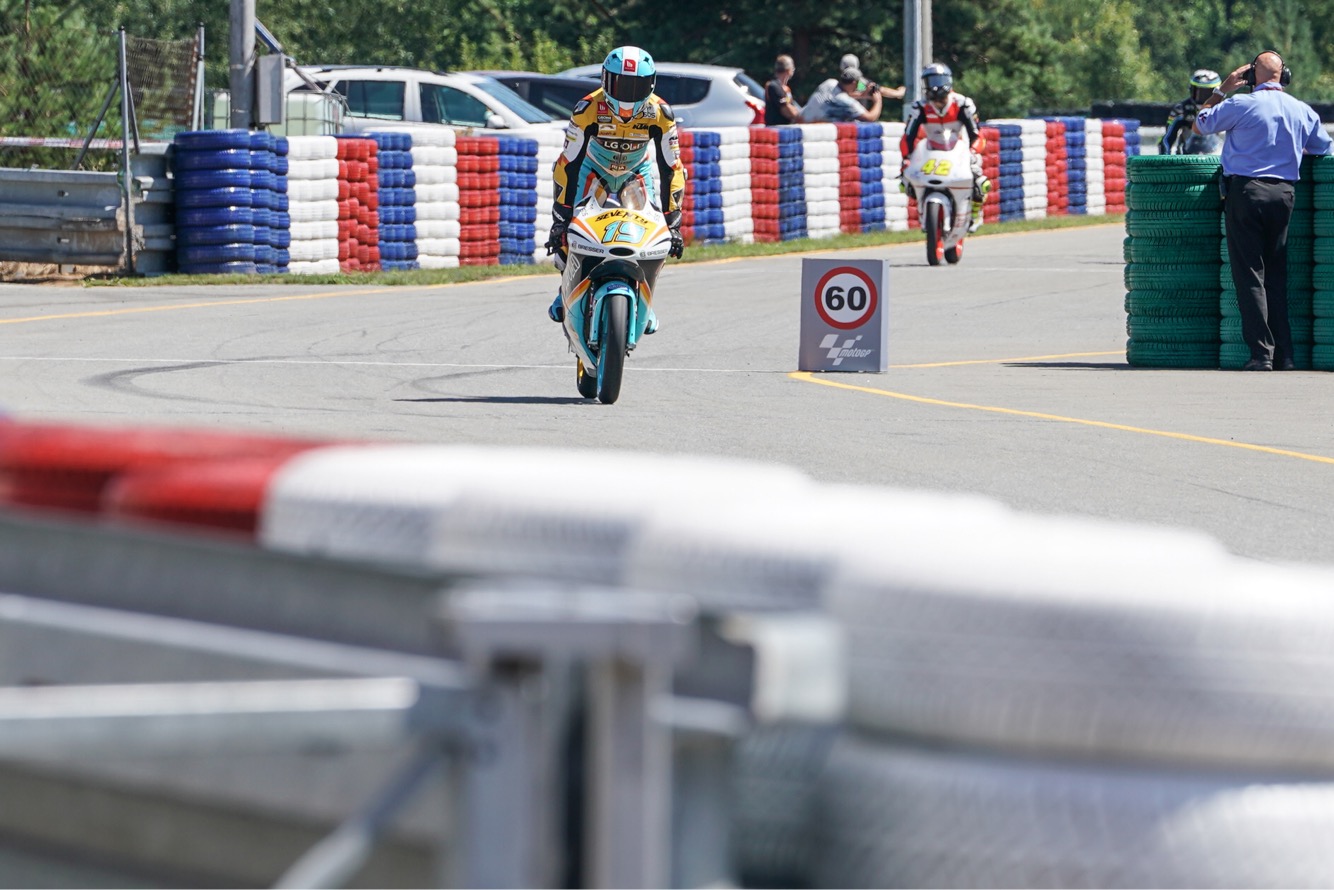 Qualifying - Pole Position7. Qualifying - Pole Position