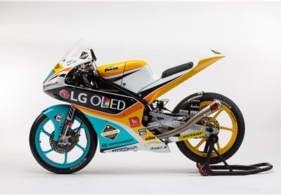 19 Gabriel Rodrigo ARG, Moto 3