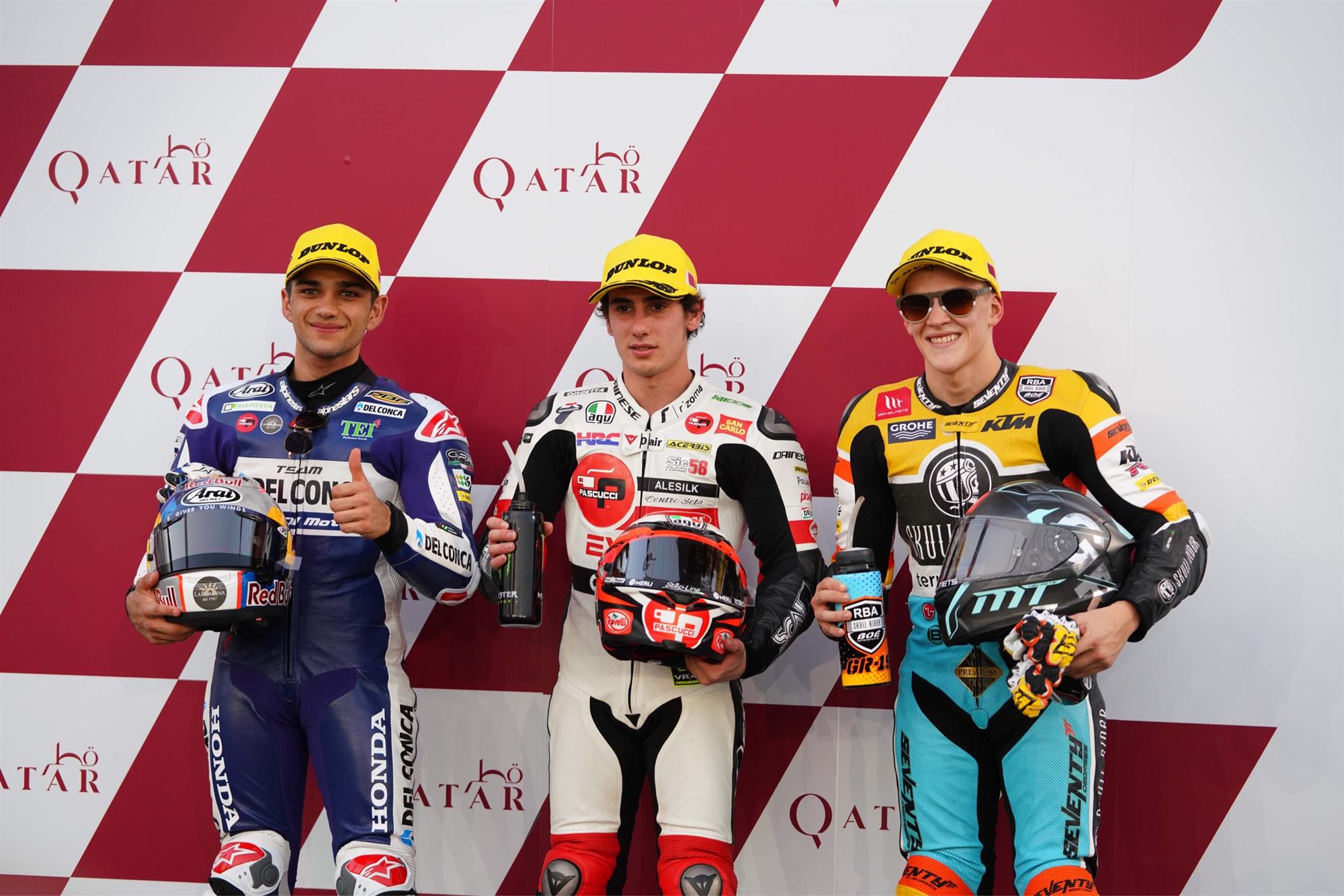 Qualifying - Parc Fermé