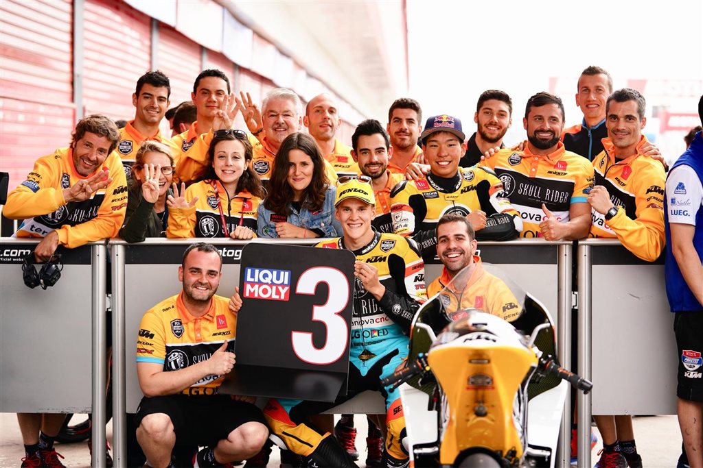 Qualifying - Parc Fermé