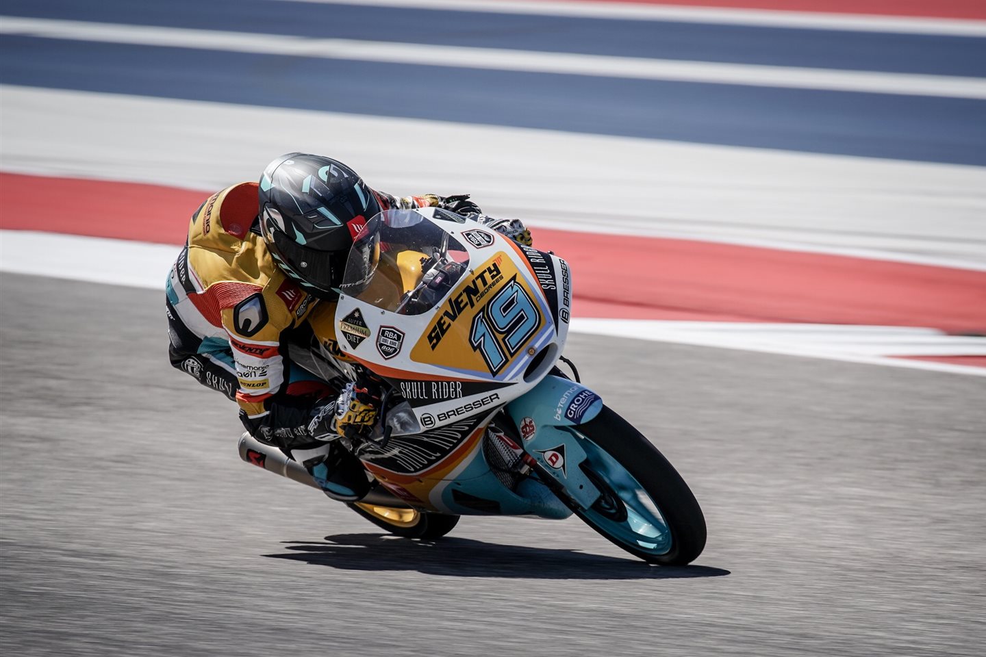 Gran remontada en EE.UU