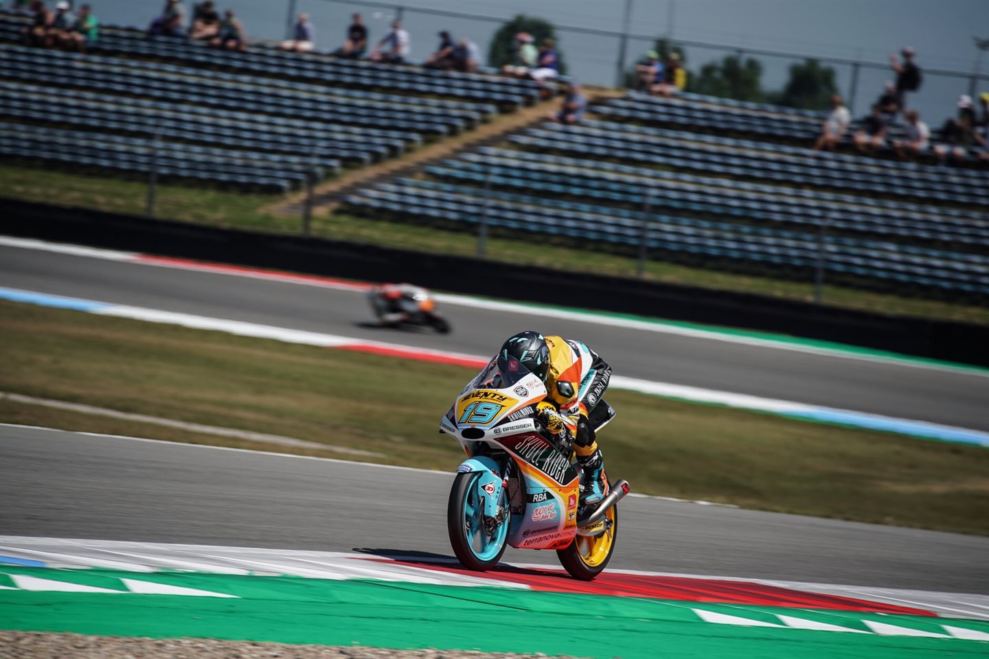 Octavo en la catedral