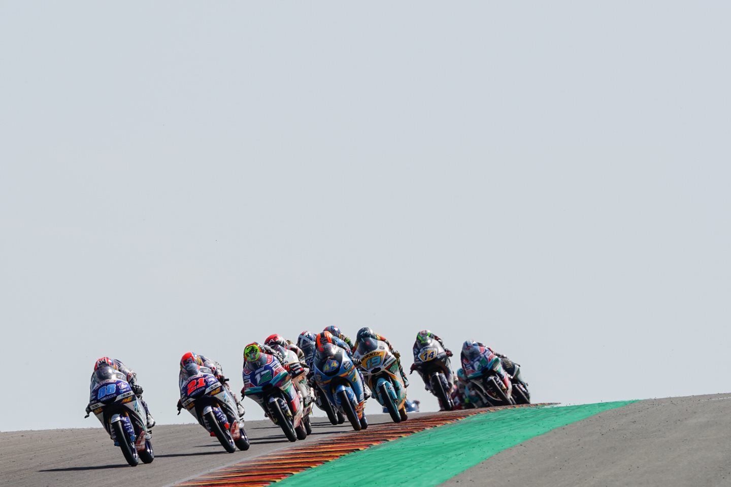 Otro piloto acaba con mis posibilidades en Alemania