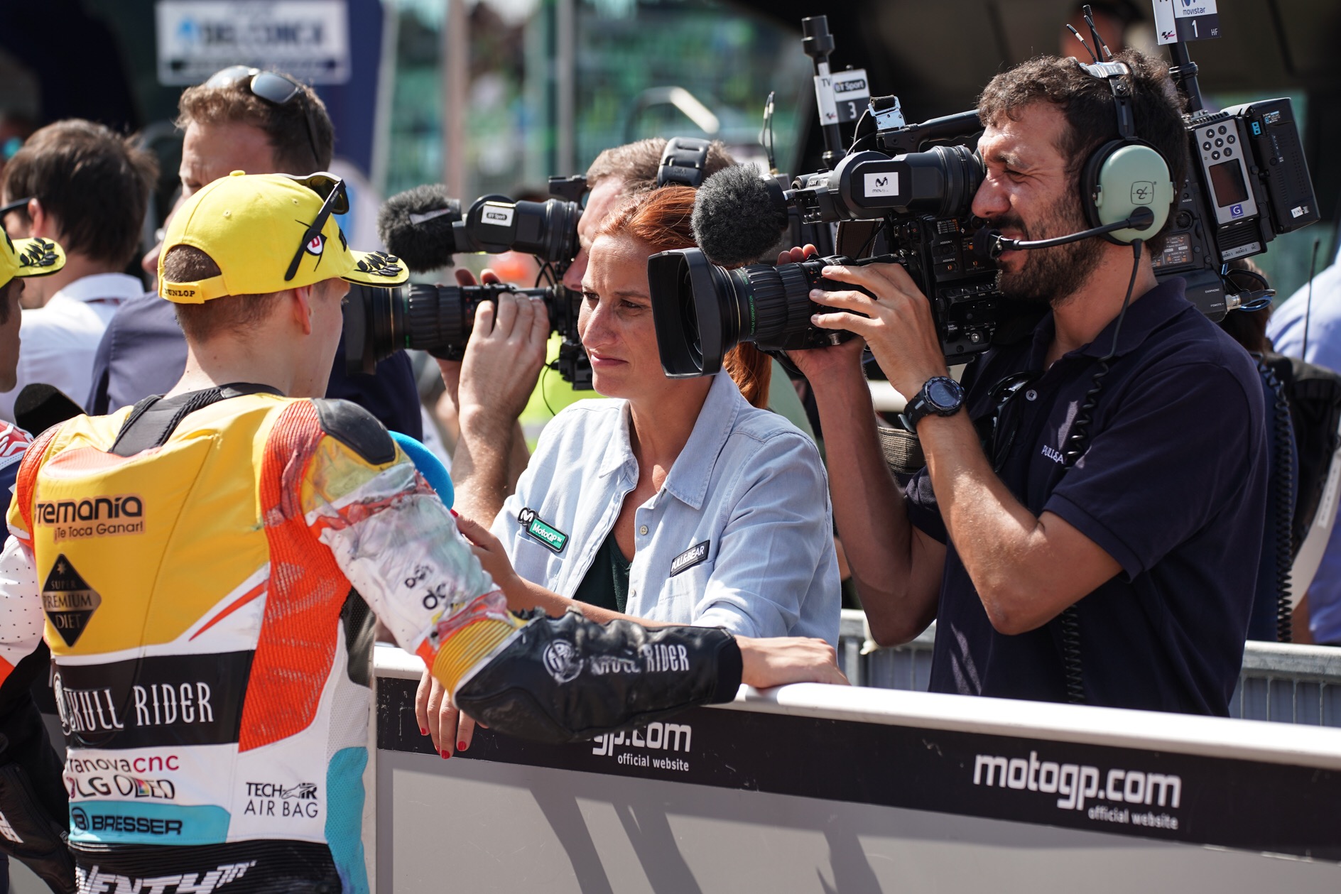 Qualifying - Parc Fermé